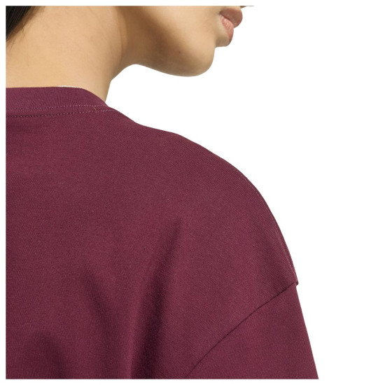 Adidas Γυναικεία κοντομάνικη μπλούζα Essentials Boyfriend T-Shirt